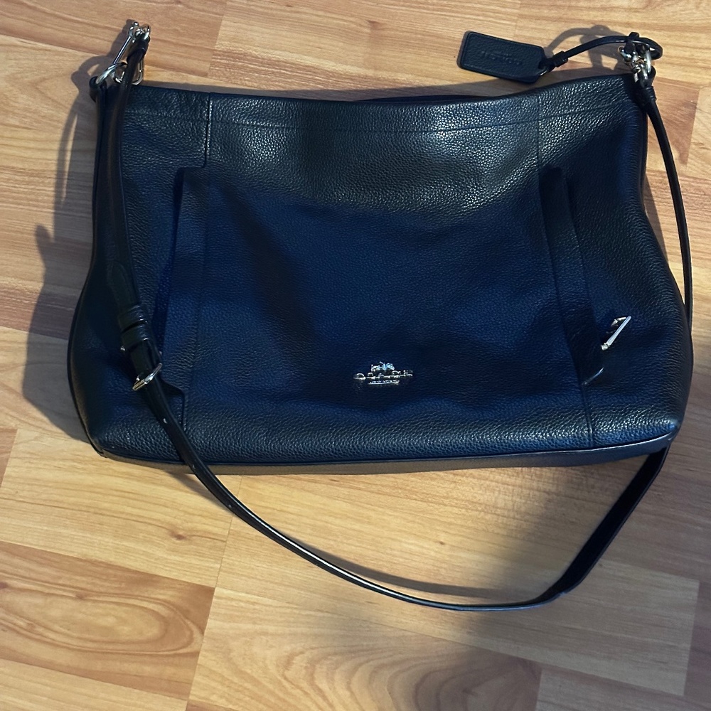 Authentic Coach purse